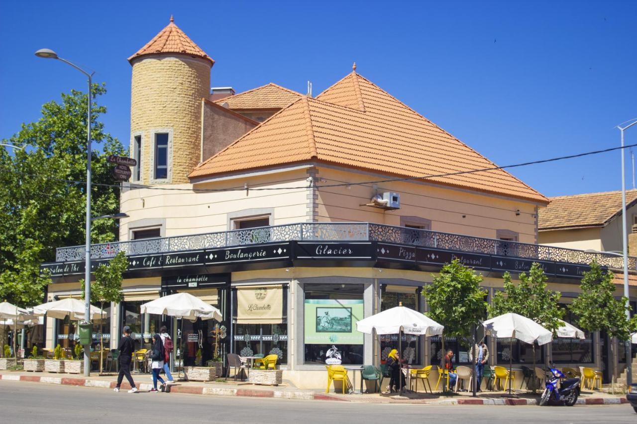 Hotel La Chambotte Imouzzer du Kandar Exterior photo